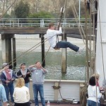 Team Building Tall Ships Adventure